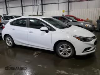 ✅ 2017 Chevrolet Cruze LT • VIN: 3G1BE6SM0HS587200 • Lot: 38518523. Listed on Copart with 86,061 mi. Free auction sales archive from the USA and detailed vehicle history report at DreamBid. Image 4.