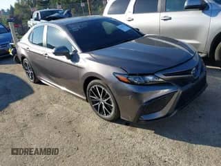 2023 Toyota Camry Hybrid SE с VIN 4T1G31AK5PU618294, выставлен на аукционе IAAI как лот 43389162 с пробегом 54 065 миль миль и . История ставок и продаж доступна на DreamBid. Изображение 1.
