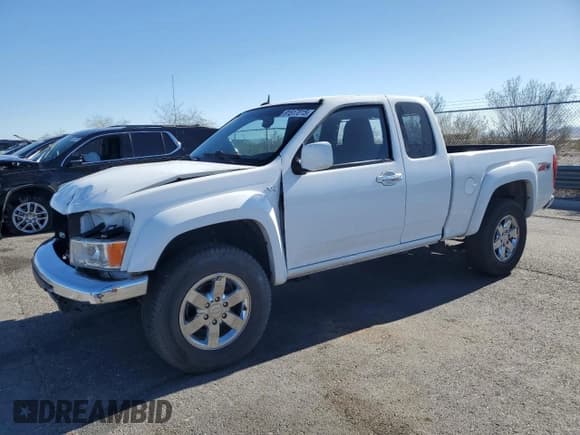 ✅ 2010 Chevrolet Colorado 2LT • VIN: 1GCJTDDPXA8106744 • Lot: 91517015. Listed on Copart with 159,830 mi. Free auction sales archive from the USA and detailed vehicle history report at DreamBid. Image 1.