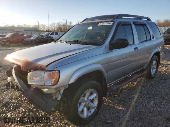 ✅ 2004 Nissan Pathfinder LE Platinum • VIN: JN8DR09Y64W905592 • Lot: 84623384. Wystawiony na Copart z przebiegiem 235 254 mil. Bezpłatny archiwum sprzedaży aukcyjnych z USA i szczegółowy raport historii pojazdu na DreamBid. Zdjęcie 1.