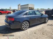 ✅ 2015 Audi A6 Premium Plus • VIN: WAUFGAFC5FN021688 • Lot: 57678505. Listed on Copart with 99,618 mi. Free auction sales archive from the USA and detailed vehicle history report at DreamBid. Image 3.