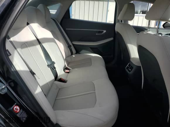 2022 Hyundai Sonata SEL с VIN KMHL34JJ3NA045949, выставлен на аукционе Copart как лот 47746205 с пробегом 29 703 миль миль и Списание • Salvage title. История ставок и продаж доступна на DreamBid. Изображение 10.