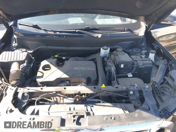 ✅ 2018 GMC Terrain SLT • VIN: 3GKALPEV7JL318280 • Lot: 41209379. Wystawiony na IAAI z przebiegiem 85 000 mil. Bezpłatny archiwum sprzedaży aukcyjnych z USA i szczegółowy raport historii pojazdu na DreamBid. Zdjęcie 10.