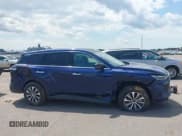 ✅ 2024 Infiniti QX60 Pure • VIN: 5N1DL1ES3RC334670 • Lot: 42560876. Listed on IAAI with 1,603 mi. Free auction sales archive from the USA and detailed vehicle history report at DreamBid. Image 14.