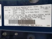 ✅ 2015 Toyota Tacoma PreRunner • VIN: 5TFKU4HNXFX006568 • Lot: 41847694. Wystawiony na IAAI z przebiegiem 129 872 mil. Bezpłatny archiwum sprzedaży aukcyjnych z USA i szczegółowy raport historii pojazdu na DreamBid. Zdjęcie 9.