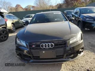✅ 2014 Audi S7 Prestige • VIN: WAUW2AFC2EN034654 • Lot: 76705853. Listed on Copart with 90,513 mi. Free auction sales archive from the USA and detailed vehicle history report at DreamBid. Image 5.