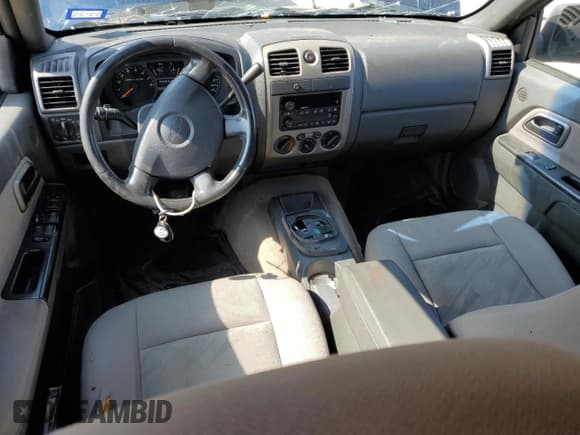 ✅ 2005 Chevrolet Colorado 1SF LS Z71 • VIN: 1GCDS136X58134072 • Лот: 79564014. Опубликован ранее на Copart с пробегом 183 412 миль. Бесплатный доступ к архиву аукционных продаж из США и подробный отчёт об истории автомобиля на DreamBid. Изображение 8.