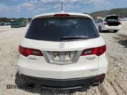 ✅ 2012 Acura RDX Technology • VIN: 5J8TB1H54CA002413 • Lot: 80445925. Listed on Copart with 196,927 mi. Free auction sales archive from the USA and detailed vehicle history report at DreamBid. Image 6.