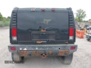 ✅ 2006 Hummer H2 • VIN: 5GRGN23U86H118560 • Lot: 41066258. Listed on IAAI with 199,012 mi. Free auction sales archive from the USA and detailed vehicle history report at DreamBid. Image 16.