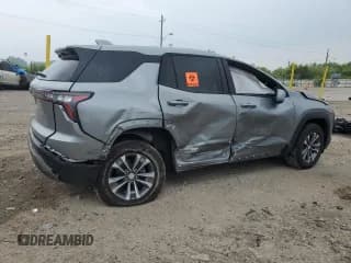 ✅ 2025 Chevrolet Equinox FWD LT • VIN: 3GNAXHEG5SL239612 • Lot: 60843545. Wystawiony na Copart z przebiegiem Nie podano. Bezpłatny archiwum sprzedaży aukcyjnych z USA i szczegółowy raport historii pojazdu na DreamBid. Zdjęcie 3.