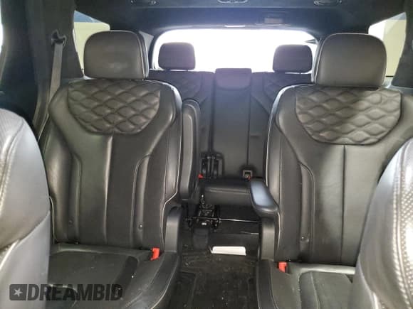 ✅ 2020 Hyundai Palisade Limited • VIN: KM8R5DHE1LU034781 • Лот: 85521354. Опубликован ранее на Copart с пробегом 83 603 миль. Бесплатный доступ к архиву аукционных продаж из США и подробный отчёт об истории автомобиля на DreamBid. Изображение 10.