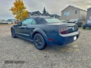 ✅ 2006 Ford Mustang Standard • VIN: 1ZVFT84N165166218 • Lot: 96196035. Listed on Copart with 155,360 mi. Free auction sales archive from the USA and detailed vehicle history report at DreamBid. Image 3.