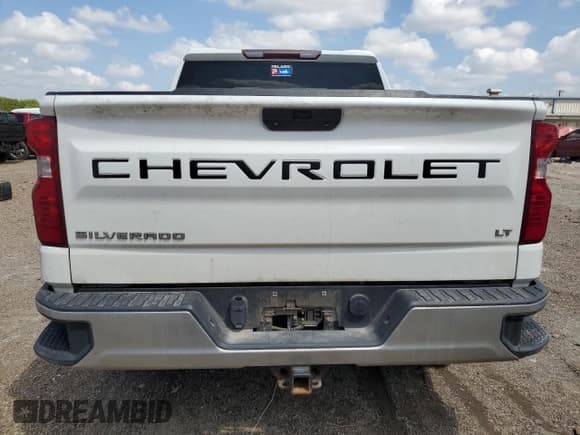 ✅ 2020 Chevrolet Silverado 1500 LT • VIN: 3GCUYDED4LG187207 • Lot: 71602254. Wystawiony na Copart z przebiegiem 109 338 mil. Bezpłatny archiwum sprzedaży aukcyjnych z USA i szczegółowy raport historii pojazdu na DreamBid. Zdjęcie 6.