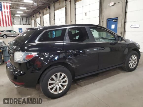 ✅ 2010 Mazda CX-7 SV • VIN: JM3ER2W59A0345983 • Lot: 93314415. Wystawiony na Copart z przebiegiem 140 432 mil. Bezpłatny archiwum sprzedaży aukcyjnych z USA i szczegółowy raport historii pojazdu na DreamBid. Zdjęcie 3.