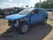 2025 Jeep Compass Latitude с VIN 3C4NJDBN3ST526387, выставлен на аукционе Copart как лот 84566165 с пробегом 20 544 миль миль и Списание • Salvage title. История ставок и продаж доступна на DreamBid. Изображение 1.