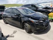 ✅ 2018 Chevrolet Cruze LT • VIN: 3G1BE6SM4JS609012 • Lot: 61553493. Listed on Copart with 70,091 mi. Free auction sales archive from the USA and detailed vehicle history report at DreamBid. Image 4.