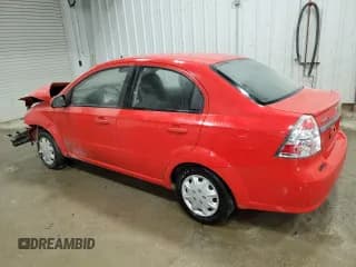 ✅ 2010 Chevrolet Aveo 1LT • VIN: KL1TD5DE3AB129917 • Lot: 87698325. Wystawiony na Copart z przebiegiem 137 206 mil. Bezpłatny archiwum sprzedaży aukcyjnych z USA i szczegółowy raport historii pojazdu na DreamBid. Zdjęcie 2.