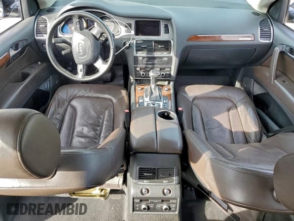 ✅ 2012 Audi Q7 Prestige • VIN: WA1VMBFE9CD003530 • Лот: 94038615. Опубликован ранее на Copart с пробегом 194 360 миль. Бесплатный доступ к архиву аукционных продаж из США и подробный отчёт об истории автомобиля на DreamBid. Изображение 8.