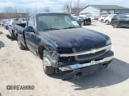 ✅ 2005 Chevrolet Silverado 1500 Work Truck • VIN: 1GCEC14X05Z358521 • Lot: 41904914. Listed on IAAI with 144,170 mi. Free auction sales archive from the USA and detailed vehicle history report at DreamBid. Image 1.