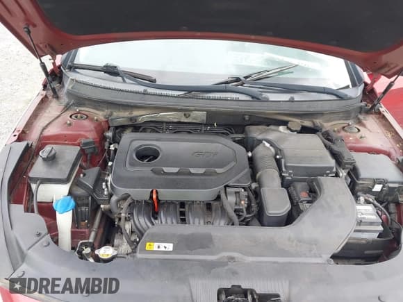 ✅ 2015 Hyundai Sonata SE • VIN: 5NPE24AF8FH131179 • Lot: 43374643. Listed on IAAI with 119,914 mi. Free auction sales archive from the USA and detailed vehicle history report at DreamBid. Image 10.