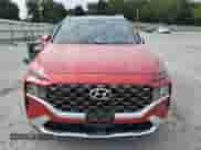 2022 Hyundai Santa Fe Calligraphy with VIN 5NMS54AL9NH477656, listed as a Copart auction lot 85307135 with 36,317 mi miles and Salvage title. Bid and sale history available at DreamBid. Image 5.