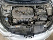 ✅ 2015 Hyundai Elantra SE • VIN: 5NPDH4AE5FH646206 • Lot: 82390695. Listed on Copart with 132,362 mi. Free auction sales archive from the USA and detailed vehicle history report at DreamBid. Image 11.