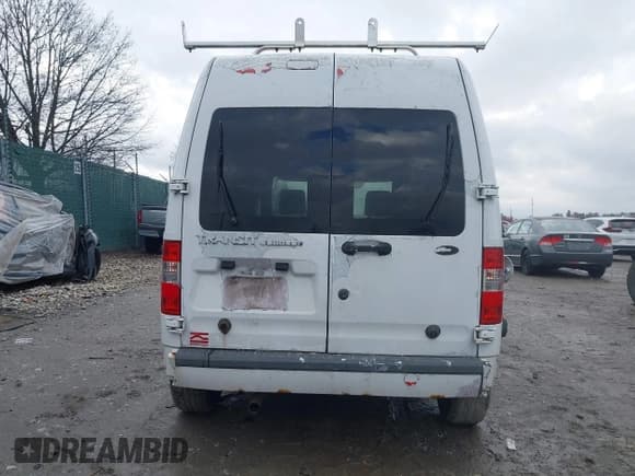 ✅ 2010 Ford Transit Connect XLT • VIN: NM0LS7DNXAT003801 • Lot: 43795404. Listed on IAAI with 103,148 mi. Free auction sales archive from the USA and detailed vehicle history report at DreamBid. Image 17.