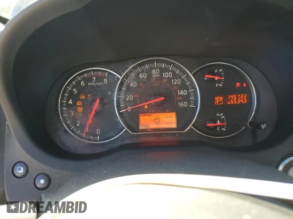 ✅ 2009 Nissan Maxima SV • VIN: 1N4AA51E29C858001 • Lot: 84768545. Listed on Copart with 145,733 mi. Free auction sales archive from the USA and detailed vehicle history report at DreamBid. Image 9.