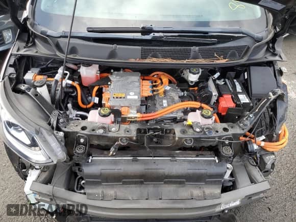 2017 Chevrolet Bolt EV LT z VIN 1G1FW6S05H4130250, wystawiony jako Copart lot #80927253 z przebiegiem 36 740 mil mil oraz . Historia ofert i sprzedaży dostępna na DreamBid. Obrazek 11.