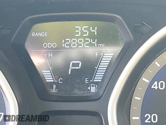 2013 Hyundai Elantra GS z VIN KMHDH6AEXDU006051, wystawiony jako IAAI lot #43452473 z przebiegiem 128 924 mil mil oraz . Historia ofert i sprzedaży dostępna na DreamBid. Obrazek 16.