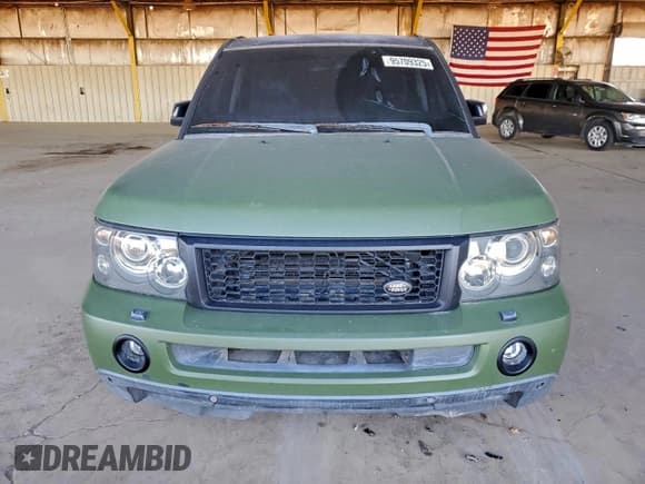✅ 2009 Land Rover Range Rover Sport SC • VIN: SALSH23479A194361 • Lot: 95709325. Listed on Copart with 152,952 mi. Free auction sales archive from the USA and detailed vehicle history report at DreamBid. Image 5.