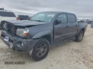 ✅ 2010 Toyota Tacoma PreRunner • VIN: 3TMJU4GN1AM106893 • Лот: 93750355. Опубликован ранее на Copart с пробегом 153 846 миль. Бесплатный доступ к архиву аукционных продаж из США и подробный отчёт об истории автомобиля на DreamBid. Изображение 1.
