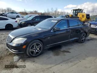 ✅ 2012 Mercedes-Benz S S 350 BlueTEC • VIN: WDDNG8DB6CA420720 • Лот: 79696484. Опубликован ранее на Copart с пробегом 196 514 миль. Бесплатный доступ к архиву аукционных продаж из США и подробный отчёт об истории автомобиля на DreamBid. Изображение 1.