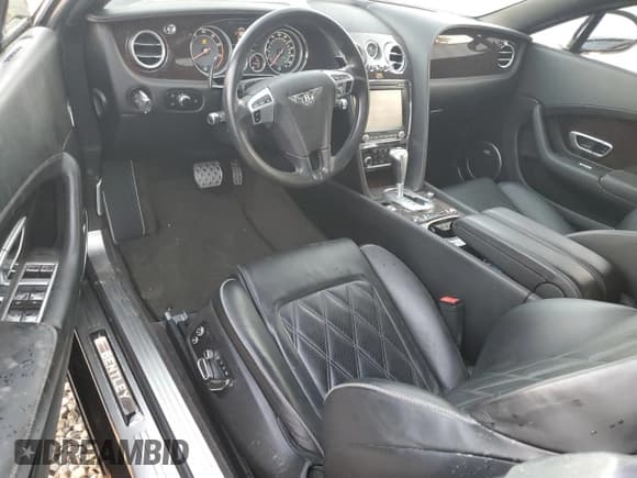 ✅ 2013 Bentley Continental GT • VIN: SCBFT7ZAXDC081537 • Lot: 77930564. Wystawiony na Copart z przebiegiem 31 107 mil. Bezpłatny archiwum sprzedaży aukcyjnych z USA i szczegółowy raport historii pojazdu na DreamBid. Zdjęcie 8.