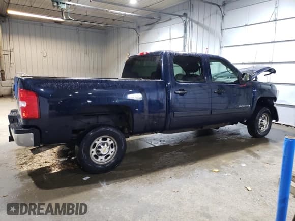 ✅ 2007 Chevrolet Silverado 2500HD 2LT • VIN: 1GCHK23KX7F559939 • Лот: 78150644. Опубликован ранее на Copart с пробегом 65 926 миль. Бесплатный доступ к архиву аукционных продаж из США и подробный отчёт об истории автомобиля на DreamBid. Изображение 3.
