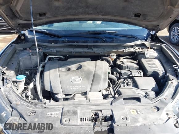 ✅ 2016 Mazda CX-5 Grand Touring • VIN: JM3KE4DY6G0742535 • Lot: 43402645. Wystawiony na IAAI z przebiegiem 130 732 mil. Bezpłatny archiwum sprzedaży aukcyjnych z USA i szczegółowy raport historii pojazdu na DreamBid. Zdjęcie 10.