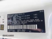 ✅ 2025 Lexus RZ RZ 450e • VIN: JTJAAAAB7SA030419 • Lot: 42930337. Listed on IAAI with 2,131 mi. Free auction sales archive from the USA and detailed vehicle history report at DreamBid. Image 9.