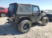 ✅ 2007 Jeep Wrangler X • VIN: 1J4FA24167L149456 • Лот: 82495595. Опубликован ранее на Copart с пробегом 119 257 миль. Бесплатный доступ к архиву аукционных продаж из США и подробный отчёт об истории автомобиля на DreamBid. Изображение 3.