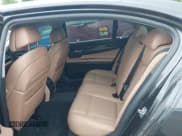 ✅ 2012 BMW 7 Series 740Li • VIN: WBAKB4C54CC576515 • Lot: 42425218. Listed on IAAI with Not provided. Free auction sales archive from the USA and detailed vehicle history report at DreamBid. Image 8.