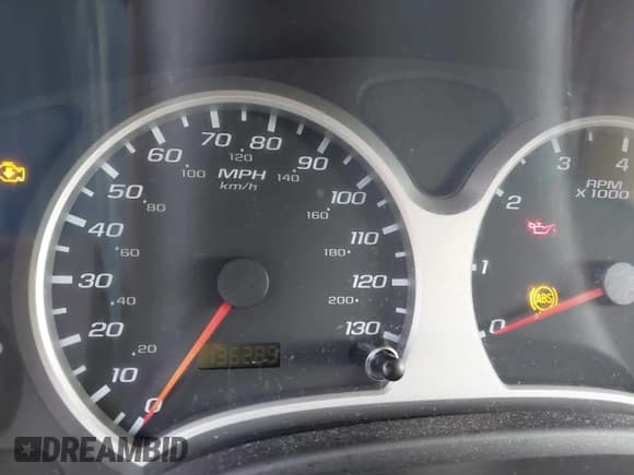 ✅ 2005 Chevrolet Equinox LT • VIN: 2CNDL63F056189772 • Lot: 41667103. Listed on IAAI with 136,289 mi. Free auction sales archive from the USA and detailed vehicle history report at DreamBid. Image 7.