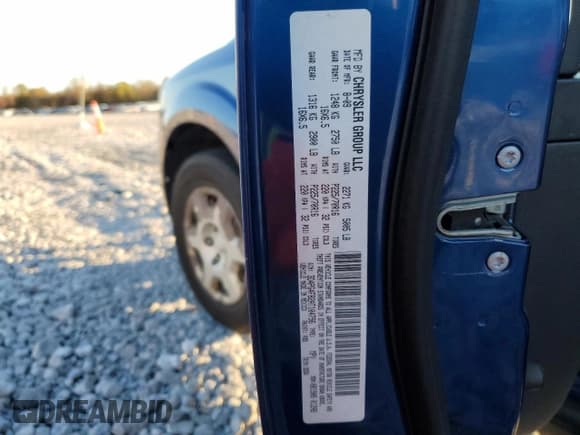 ✅ 2010 Dodge Journey SE • VIN: 3D4PG4FB2AT104796 • Lot: 90458865. Wystawiony na Copart z przebiegiem 76 930 mil. Bezpłatny archiwum sprzedaży aukcyjnych z USA i szczegółowy raport historii pojazdu na DreamBid. Zdjęcie 12.