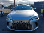 ✅ 2024 Lexus RX 350h Luxury • VIN: 2T2BBMCA2RC052002 • Lot: 43666010. Listed on IAAI with 13,706 mi. Free auction sales archive from the USA and detailed vehicle history report at DreamBid. Image 12.