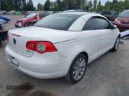 ✅ 2009 Volkswagen Eos Komfort • VIN: WVWBA71F09V011663 • Lot: 42713328. Listed on IAAI with 138,454 mi. Free auction sales archive from the USA and detailed vehicle history report at DreamBid. Image 4.