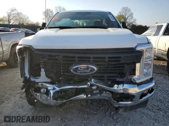 ✅ 2024 Ford F-250 XL • VIN: 1FT7X2BA7REC10557 • Лот: 52480855. Опубликован ранее на Copart с пробегом 7 907 миль. Бесплатный доступ к архиву аукционных продаж из США и подробный отчёт об истории автомобиля на DreamBid. Изображение 5.