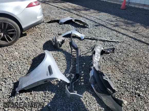 ✅ 2021 Mercedes-Benz AMG GT 53 • VIN: W1K7X6BB9MA036559 • Lot: 91558545. Wystawiony na Copart z przebiegiem 53 564 mil. Bezpłatny archiwum sprzedaży aukcyjnych z USA i szczegółowy raport historii pojazdu na DreamBid. Zdjęcie 12.