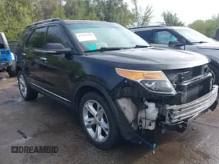 ✅ 2013 Ford Explorer Limited • VIN: 1FM5K8F84DGA59783 • Lot: 43241358. Wystawiony na IAAI z przebiegiem 192 789 mil. Bezpłatny archiwum sprzedaży aukcyjnych z USA i szczegółowy raport historii pojazdu na DreamBid. Zdjęcie 1.