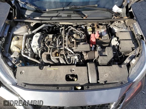 ✅ 2021 Nissan Sentra S • VIN: 3N1AB8BV1MY273114 • Lot: 89856535. Wystawiony na Copart z przebiegiem 76 495 mil. Bezpłatny archiwum sprzedaży aukcyjnych z USA i szczegółowy raport historii pojazdu na DreamBid. Zdjęcie 11.