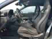 2022 Hyundai Veloster z VIN KMHT36AH7NU013397, wystawiony jako Copart lot #73109364 z przebiegiem 35 283 mil mil oraz Szkoda całkowita • Salvage title. Historia ofert i sprzedaży dostępna na DreamBid. Obrazek 7.