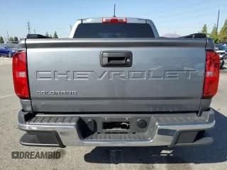 ✅ 2022 Chevrolet Colorado 2WD Work Truck • VIN: 1GCGSBEA4N1313625 • Лот: 67557214. Опубликован ранее на Copart с пробегом 31 656 миль. Бесплатный доступ к архиву аукционных продаж из США и подробный отчёт об истории автомобиля на DreamBid. Изображение 6.