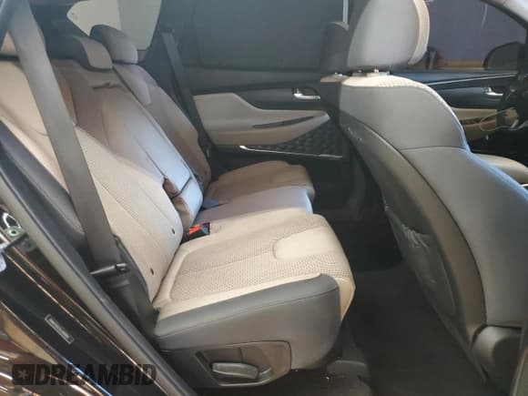 ✅ 2020 Hyundai Santa Fe SEL • VIN: 5NMS33ADXLH280842 • Lot: 80739925. Listed on Copart with 95,628 mi. Free auction sales archive from the USA and detailed vehicle history report at DreamBid. Image 11.